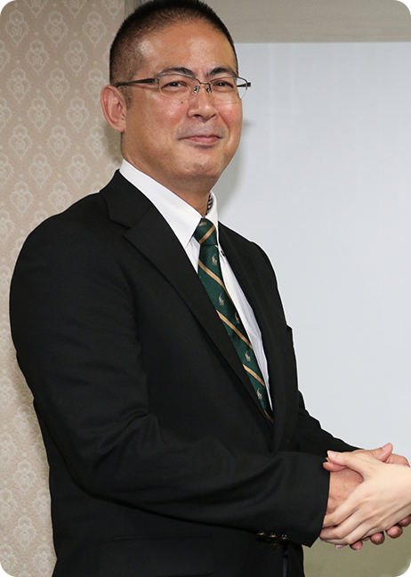 安心・安全のバックオフィス体制